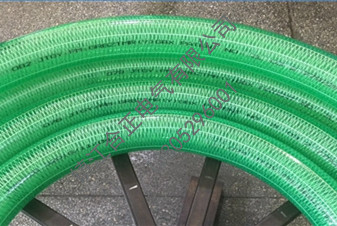 葫芦岛绿色PVC透明软管
