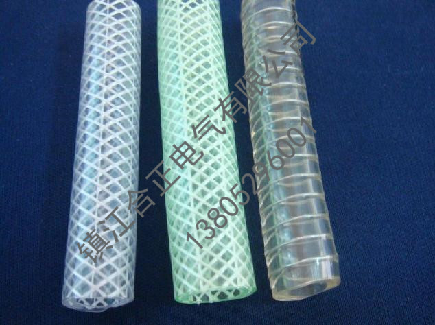 葫芦岛透明PVC软管